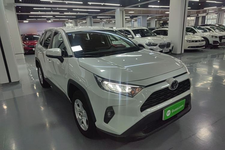 Used Toyota RAV4 2023 2.0L CVT Two-Wheel Drive Urban Edition Exterior 1