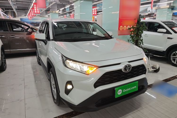 Used Toyota RAV4 2023 2.0L CVT Two-Wheel Drive Urban Edition Exterior 1