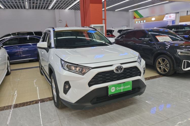 Used Toyota RAV4 2023 2.0L CVT Two-Wheel Drive Urban Edition Exterior 1