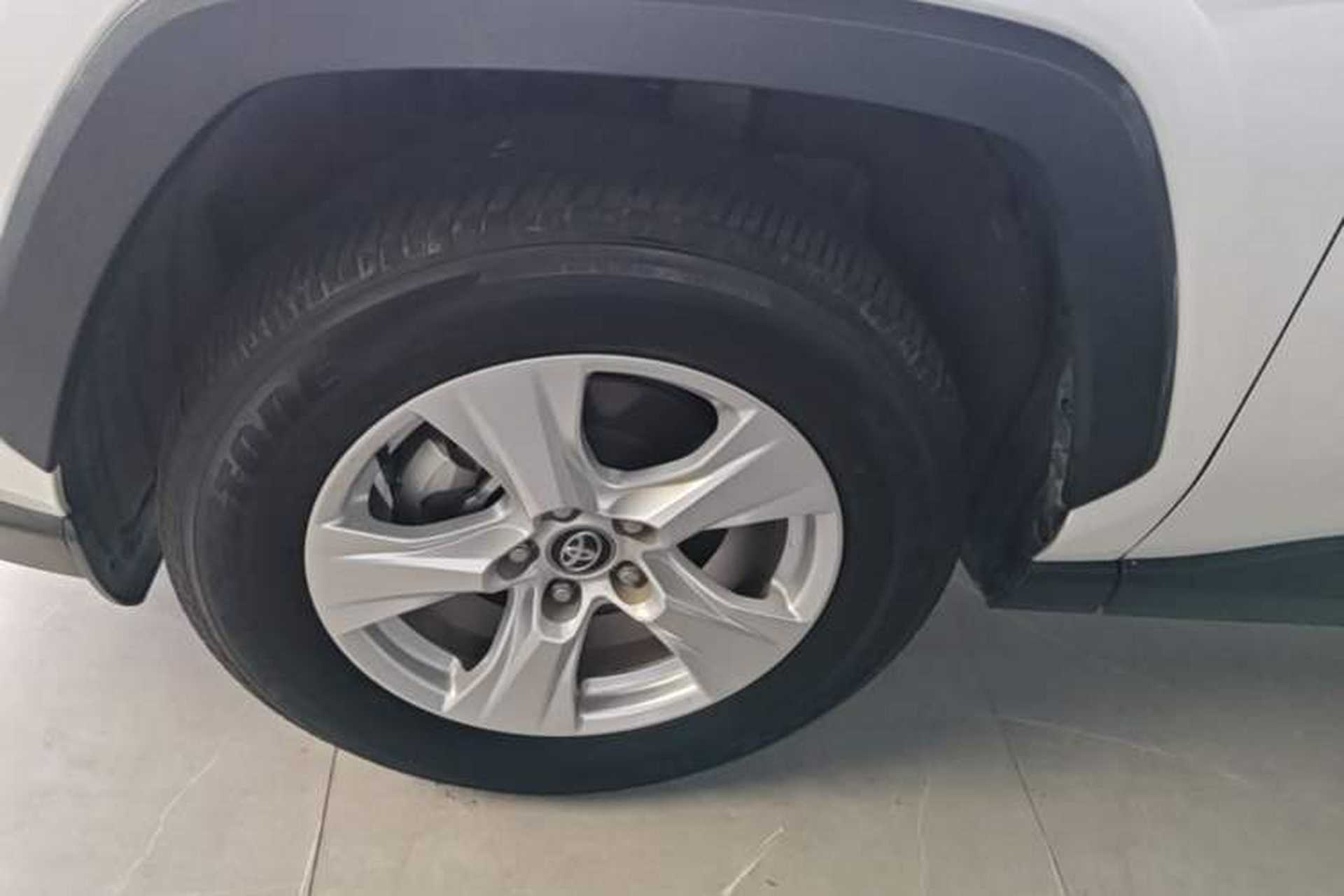 Used Toyota RAV4 2023 2.0L CVT Two-Wheel Drive Urban Edition Exterior 1