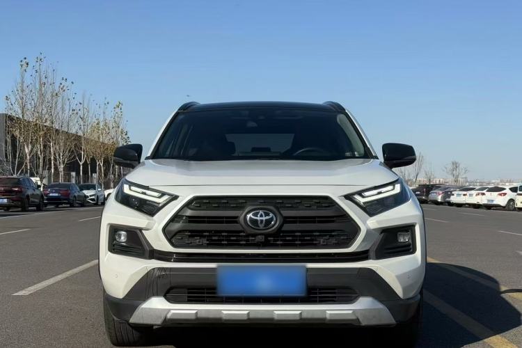 Used Toyota RAV4 2023 2.0L CVT 4x4 Explorer Plus Edition Exterior 10