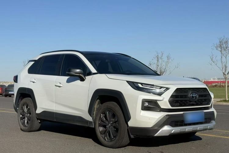 Used Toyota RAV4 2023 2.0L CVT 4x4 Explorer Plus Edition Exterior 11