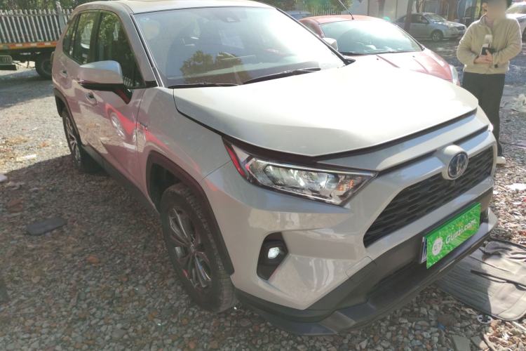 Used Toyota RAV4 2023 Dual-Motor 2.5L E-CVT Two-Wheel Drive Elite Edition Exterior 2