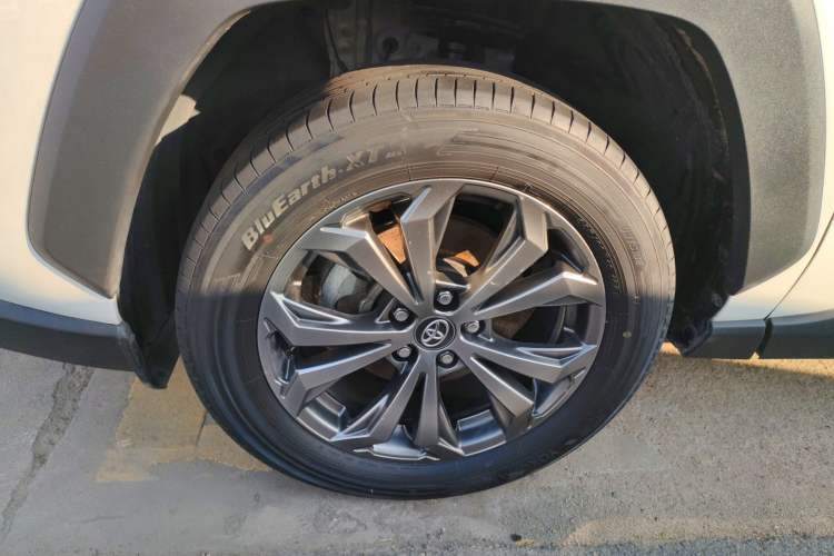 Used Toyota RAV4 2023 2.0L CVT 4x4 Explorer Plus Edition Exterior 2