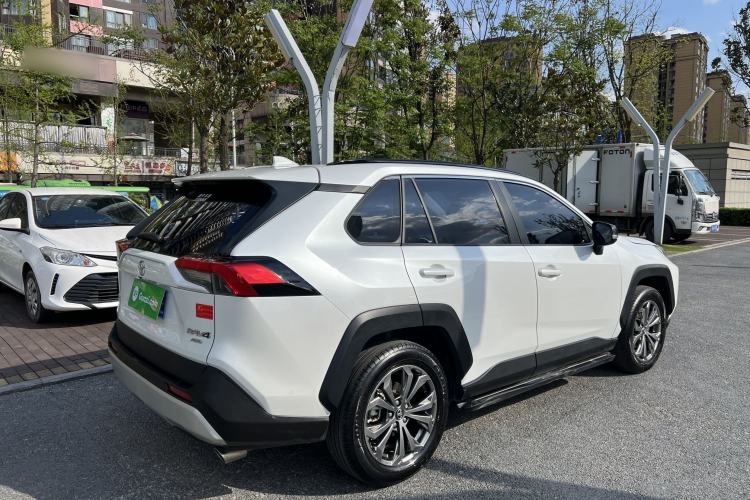 Used Toyota RAV4 2023 2.0L CVT 4x4 Explorer Plus Edition Exterior 2