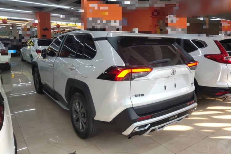 Used Toyota RAV4 2023 2.0L CVT 4x4 Explorer Plus Edition Exterior 2