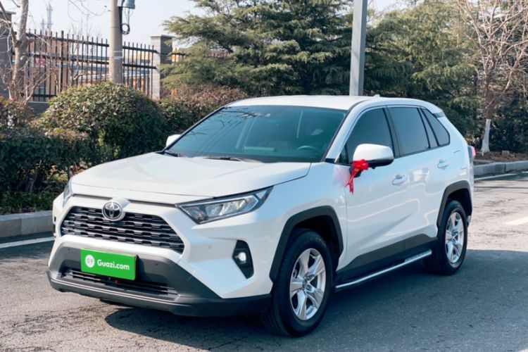 Used Toyota RAV4 2023 2.0L CVT Two-Wheel Drive Urban Edition Exterior 2