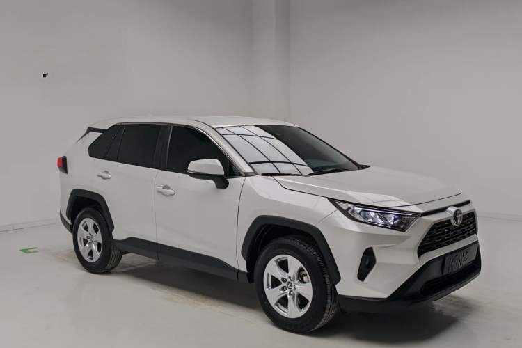 Used Toyota RAV4 2023 2.0L CVT Two-Wheel Drive Urban Edition Exterior 2