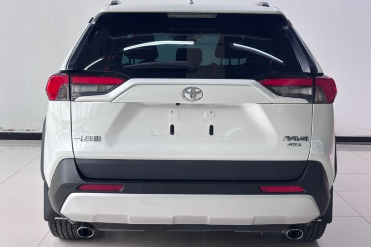 Used Toyota RAV4 2023 2.0L CVT 4x4 Explorer Plus Edition Exterior 2