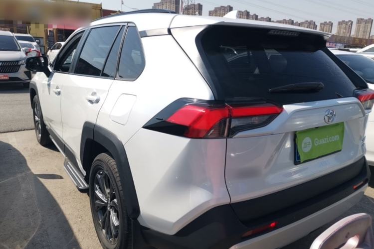 Used Toyota RAV4 2023 2.0L CVT 4x4 Explorer Plus Edition Exterior 2