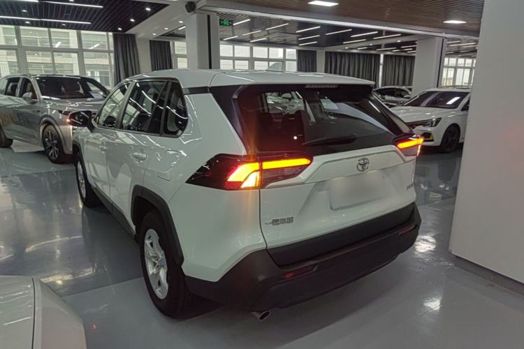 Used Toyota RAV4 2023 2.0L CVT Two-Wheel Drive Urban Edition Exterior 2