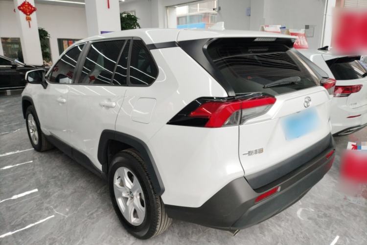 Used Toyota RAV4 2023 2.0L CVT Two-Wheel Drive Urban Edition Exterior 2