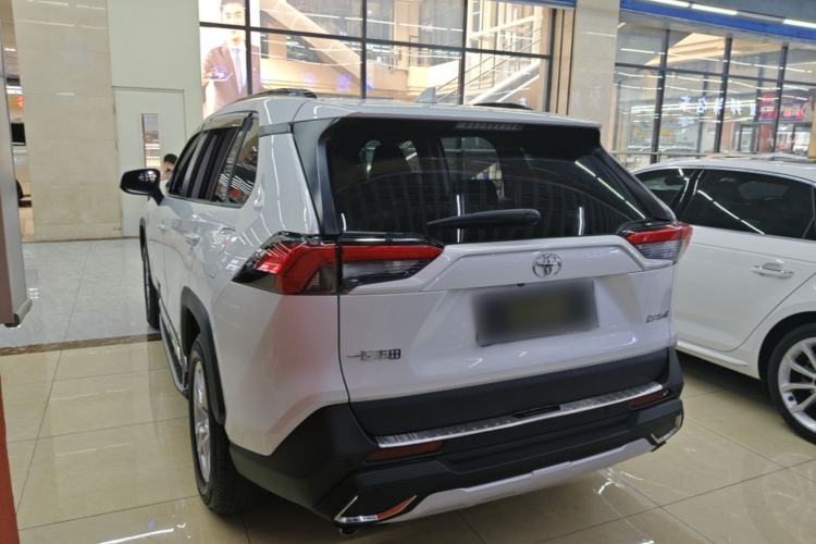 Used Toyota RAV4 2023 2.0L CVT Two-Wheel Drive Urban Edition Exterior 2