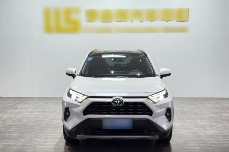 Used Toyota RAV4 2023 2.0L CVT Two-Wheel Drive Fashion Plus Edition Exterior 2