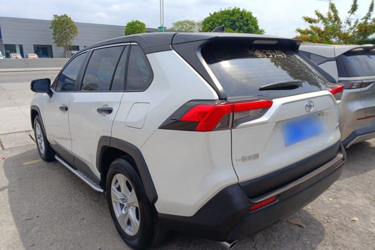 Used Toyota RAV4 2023 2.0L CVT Two-Wheel Drive Urban Edition Exterior 2