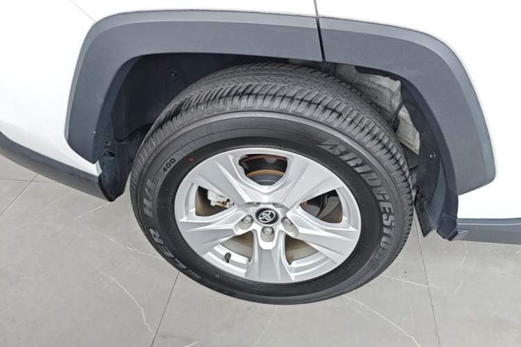 Used Toyota RAV4 2023 2.0L CVT Two-Wheel Drive Urban Edition Exterior 2