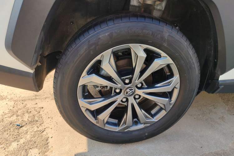 Used Toyota RAV4 2023 2.0L CVT 4x4 Explorer Plus Edition Exterior 3