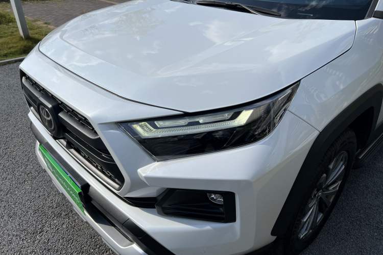 Used Toyota RAV4 2023 2.0L CVT 4x4 Explorer Plus Edition Exterior 3