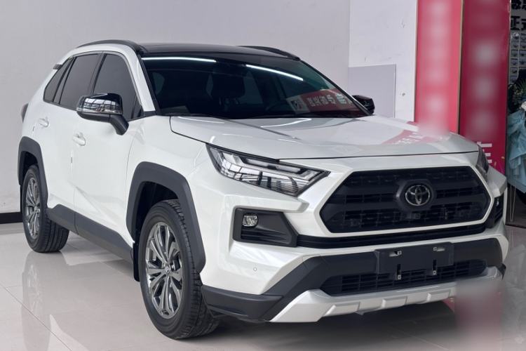 Used Toyota RAV4 2023 2.0L CVT 4x4 Explorer Plus Edition Exterior 3