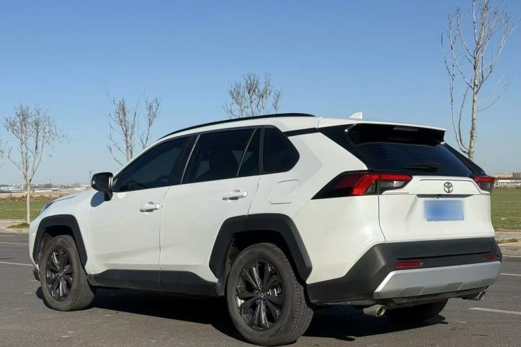 Used Toyota RAV4 2023 2.0L CVT 4x4 Explorer Plus Edition Exterior 4