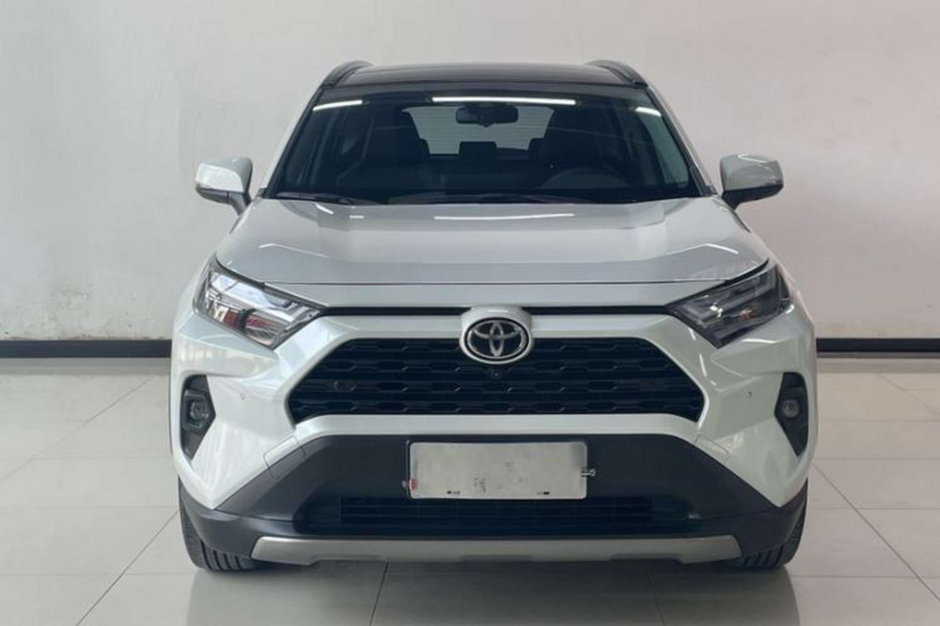 Used Toyota RAV4 2023 2.0L CVT Two-Wheel Drive Fashion Plus Edition Exterior 4