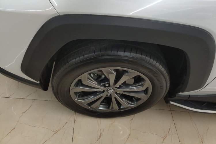 Used Toyota RAV4 2023 2.0L CVT 4x4 Explorer Plus Edition Exterior 4