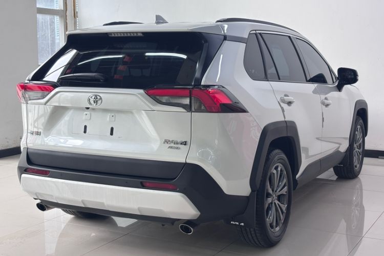 Used Toyota RAV4 2023 2.0L CVT 4x4 Explorer Plus Edition Exterior 4