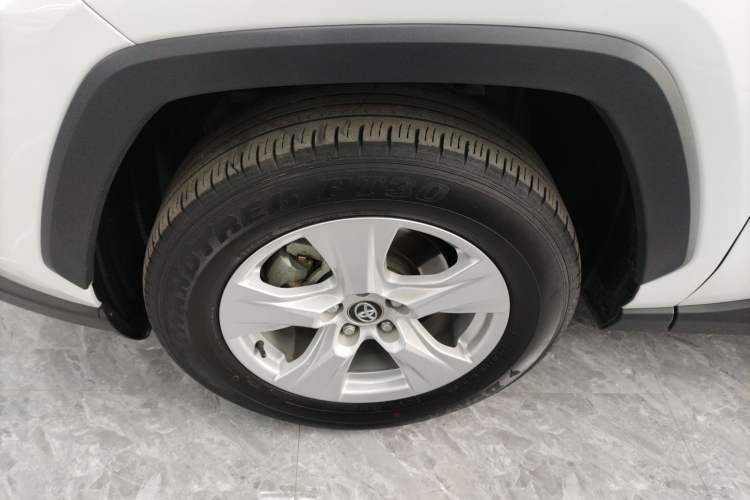 Used Toyota RAV4 2023 2.0L CVT Two-Wheel Drive Urban Edition Exterior 4