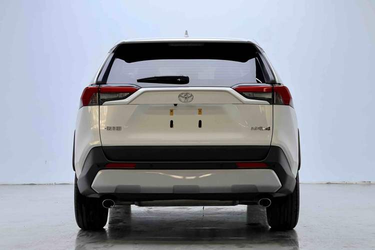 Used Toyota RAV4 2023 2.0L CVT Two-Wheel Drive Fashion Edition Exterior 5