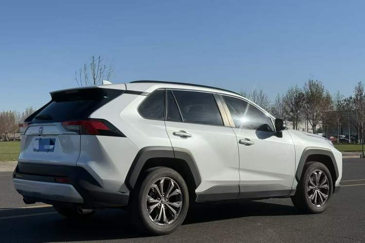 Used Toyota RAV4 2023 2.0L CVT 4x4 Explorer Plus Edition Exterior 5
