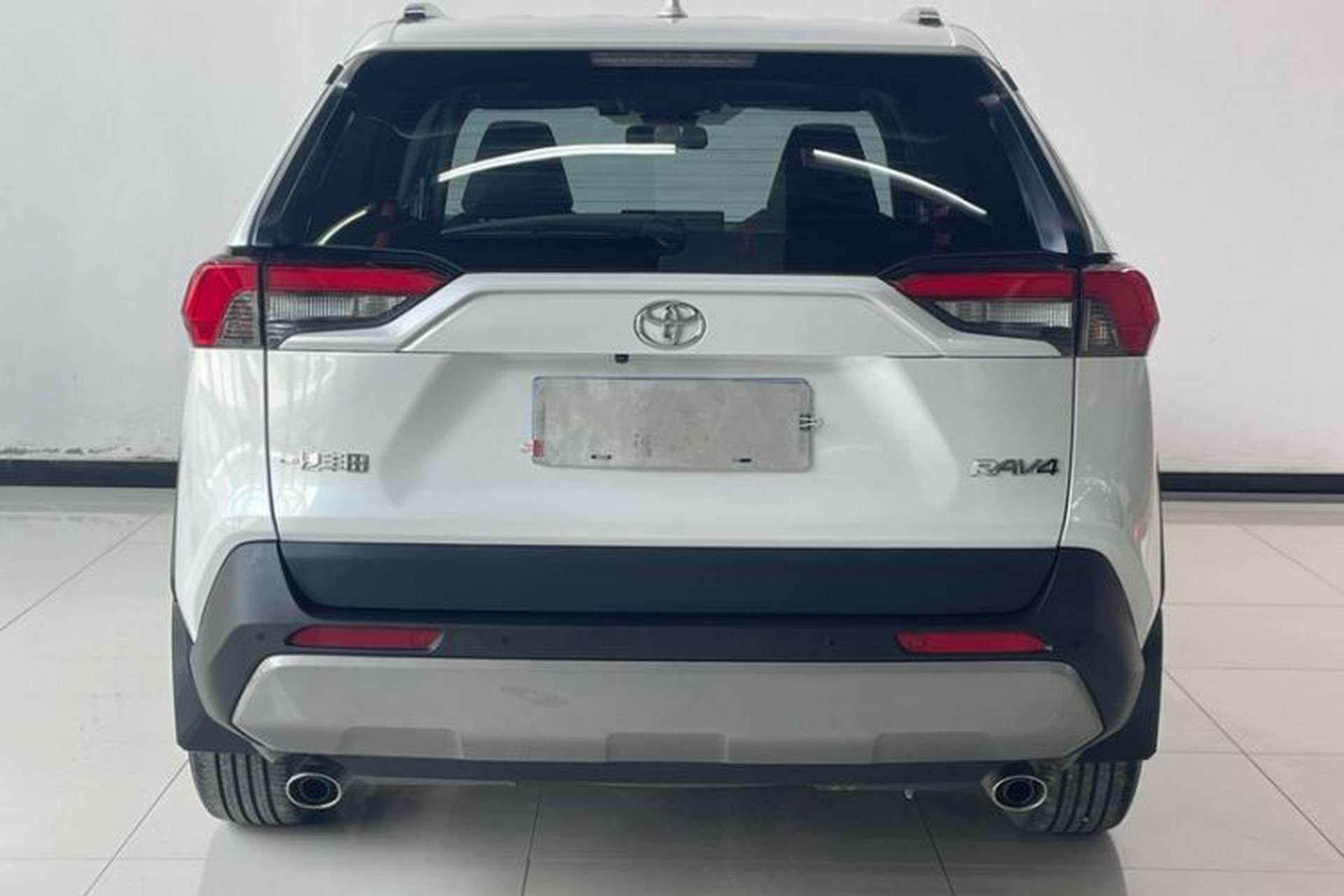 Used Toyota RAV4 2023 2.0L CVT Two-Wheel Drive Fashion Plus Edition Exterior 5