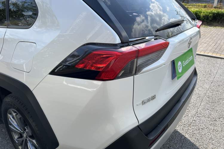 Used Toyota RAV4 2023 2.0L CVT 4x4 Explorer Plus Edition Exterior 5