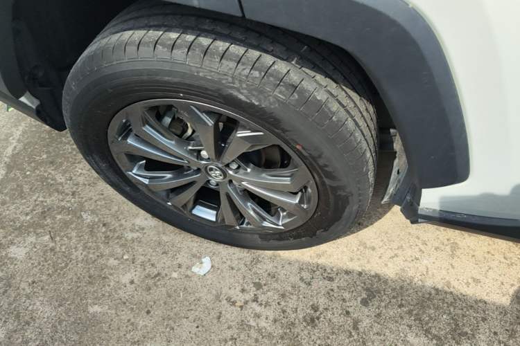 Used Toyota RAV4 2023 2.0L CVT Two-Wheel Drive Fashion Edition Exterior 5