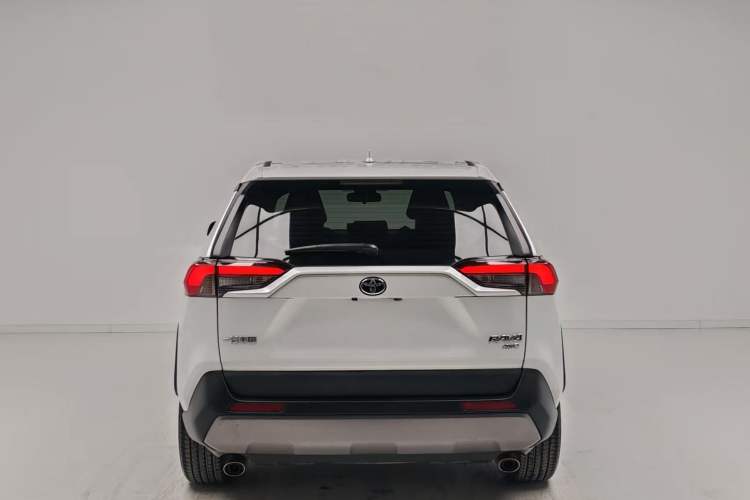Used Toyota RAV4 2023 2.0L CVT Two-Wheel Drive Urban Edition Exterior 5