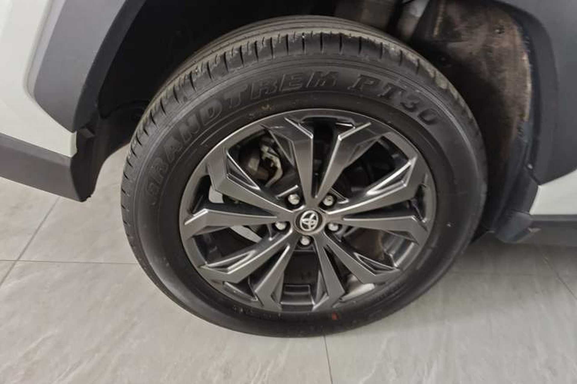 Used Toyota RAV4 2023 2.0L CVT Two-Wheel Drive Fashion Plus Edition Exterior 5