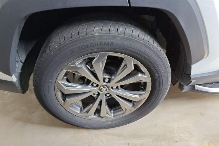 Used Toyota RAV4 2023 2.0L CVT Two-Wheel Drive 20th Anniversary Platinum Edition Exterior 5