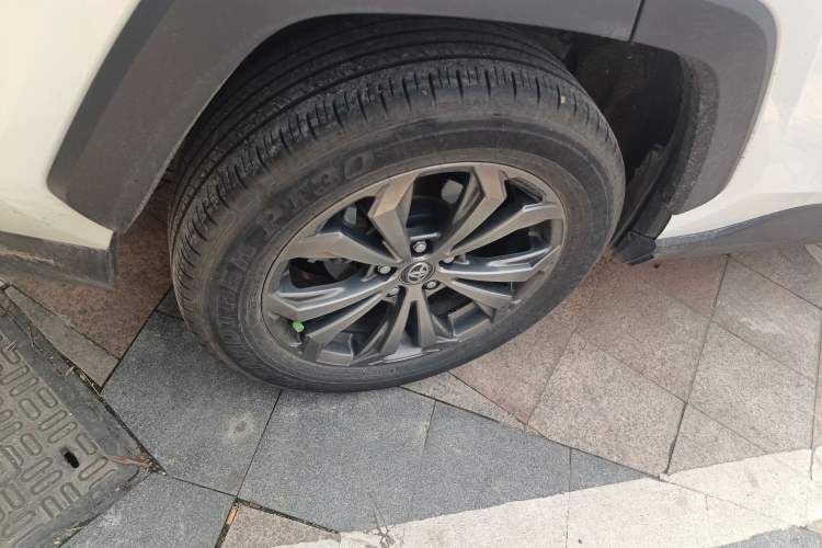 Used Toyota RAV4 2023 2.0L CVT Two-Wheel Drive Fashion Plus Edition Exterior 5