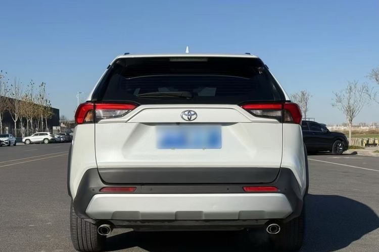 Used Toyota RAV4 2023 2.0L CVT 4x4 Explorer Plus Edition Exterior 6