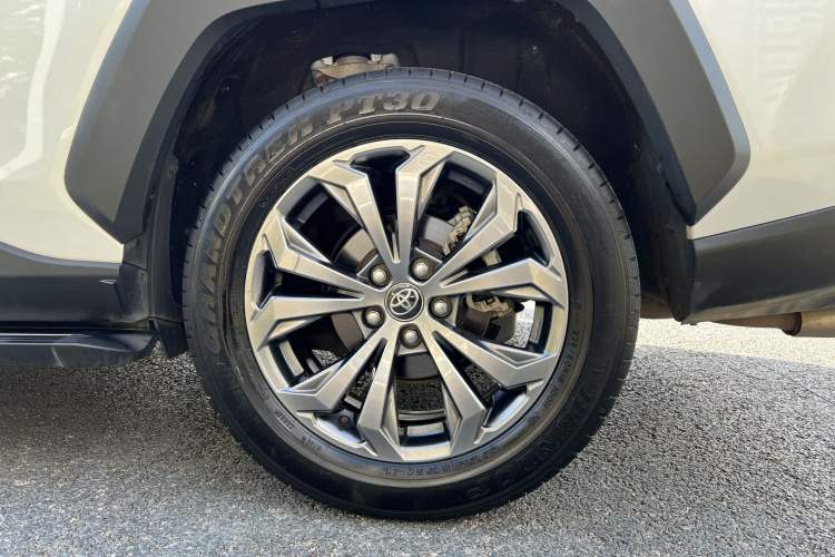 Used Toyota RAV4 2023 2.0L CVT 4x4 Explorer Plus Edition Exterior 6
