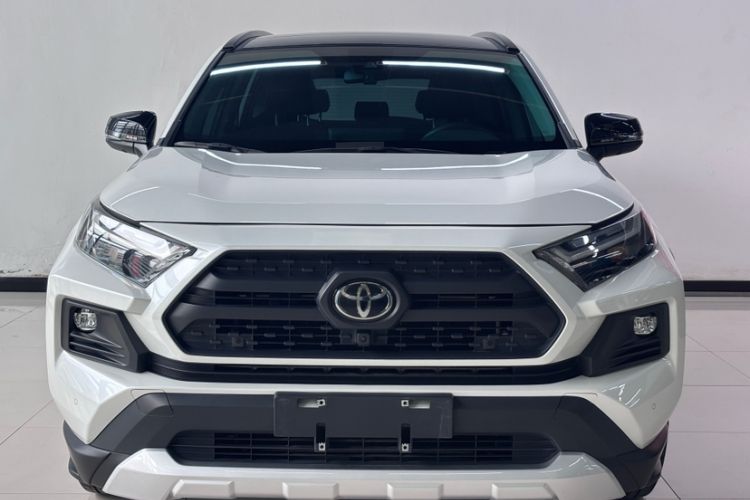 Used Toyota RAV4 2023 2.0L CVT 4x4 Explorer Plus Edition Exterior 6