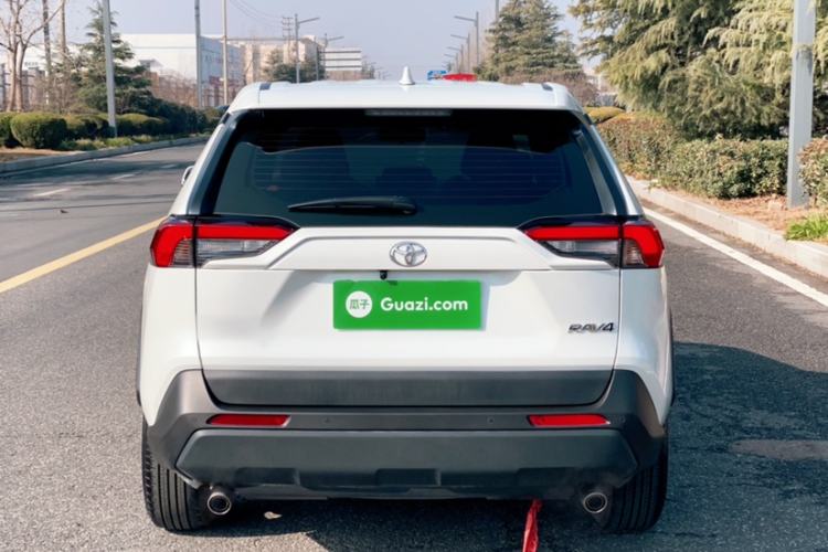 Used Toyota RAV4 2023 2.0L CVT Two-Wheel Drive Urban Edition Exterior 7