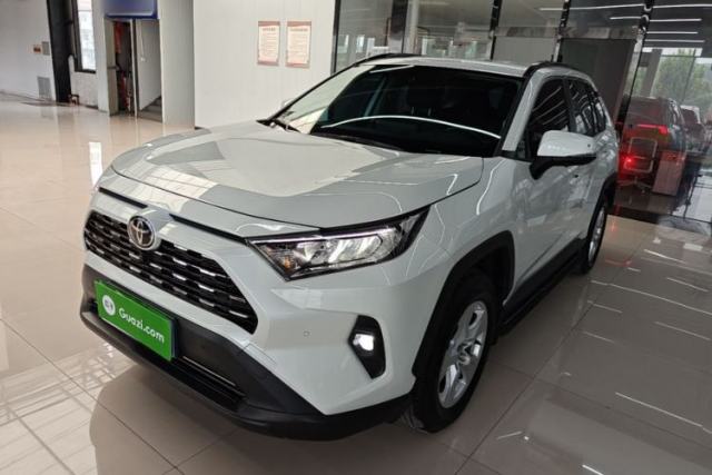 Used Toyota RAV4 2023 2.0L CVT Two-Wheel Drive Urban Edition
