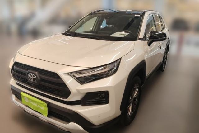 Used Toyota RAV4 2023 2.0L CVT 4x4 Explorer Plus Edition