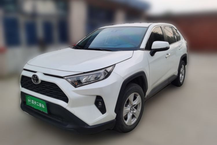 Used Toyota RAV4 2023 2.0L CVT Two-Wheel Drive Urban Edition Guazi used car, China used car export, Used car for sale, Used cars, Cheapest cars for sale