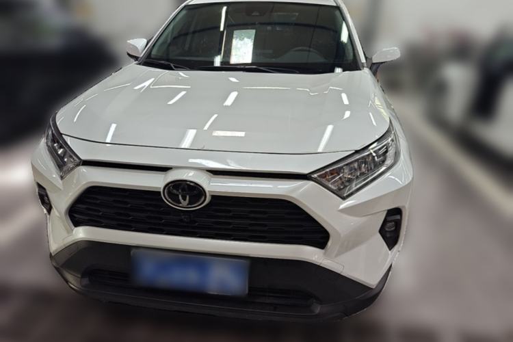 Used Toyota RAV4 2023 2.0L CVT Two-Wheel Drive Urban Edition Front