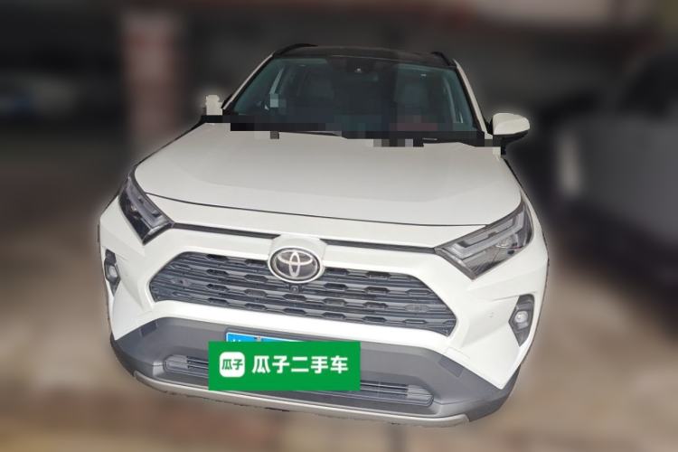 Used Toyota RAV4 2023 2.0L CVT Two-Wheel Drive Fashion Plus Edition Front