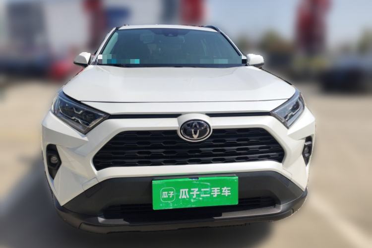 Used Toyota RAV4 2023 2.0L CVT Two-Wheel Drive Urban Edition Front