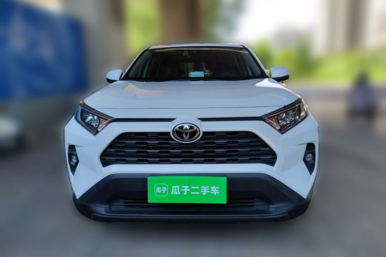 Used Toyota RAV4 2023 2.0L CVT Two-Wheel Drive Urban Edition Front