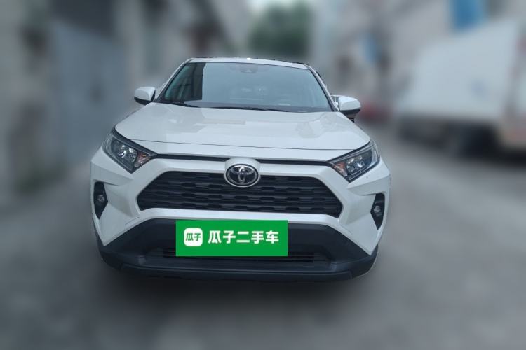 Used Toyota RAV4 2023 2.0L CVT Two-Wheel Drive Urban Edition Front