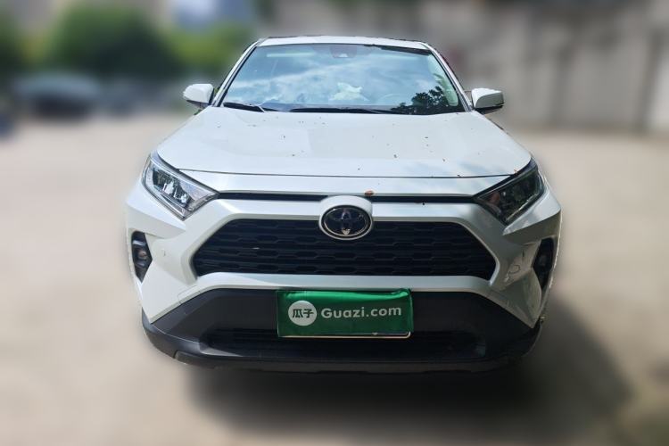 Used Toyota RAV4 2023 2.0L CVT Two-Wheel Drive Urban Edition Front